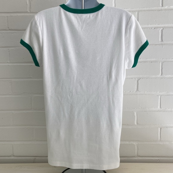 womens teenager girls bella st. patricks irish theme day t-shirt size xxl - Picture 3 of 7